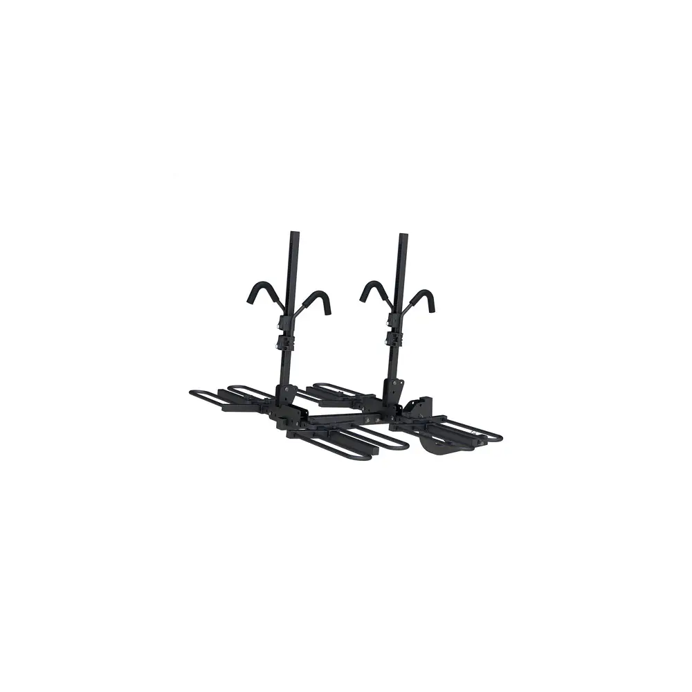 Tray-Style Hitch-Mounted Bike Rack - 4 Bike - 18087